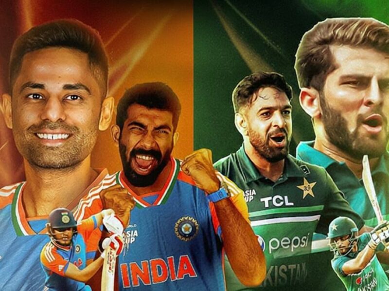 टी20 विश्व कप 2026 के लिए शेड्यूल आया सामने, इस दिन कोलंबो में होगा भारत और पाकिस्तान का महामुकाबला