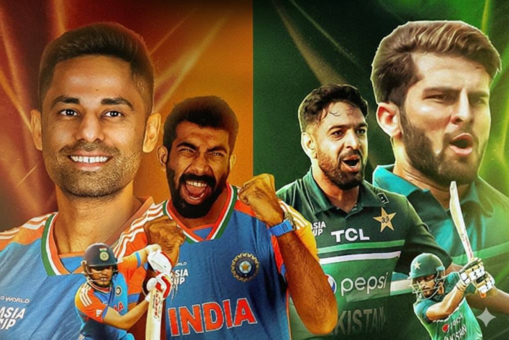 T20 World Cup 2026 IND vs PAK