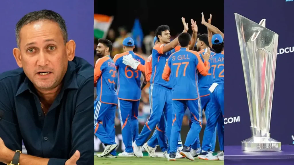 T20 World Cup 2026 Team India Captain and Vice