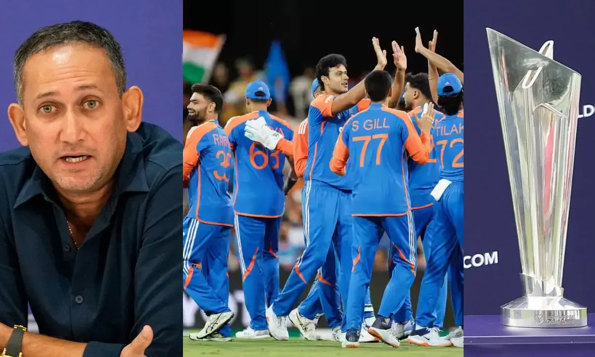 T20 World Cup 2026 Team India Captain and Vice