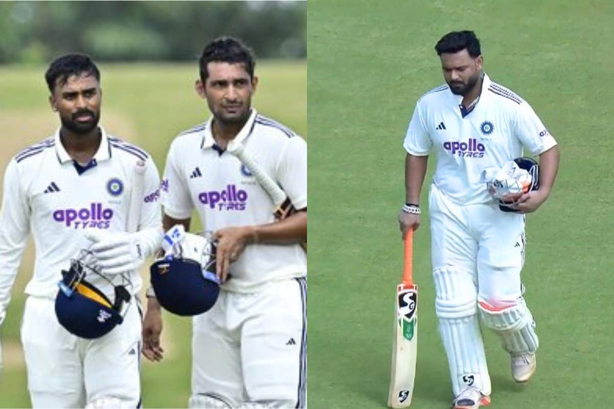 TEAM INDIA RISHABH PANT BCCI