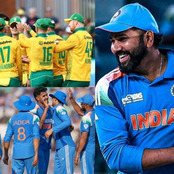 रोहित-ऋतुराज ओपनर, यशस्वी बाहर, इन 4 का कटेगा पत्ता, पहले वनडे के लिए टीम इंडिया की प्लेइंग 11 फाइनल