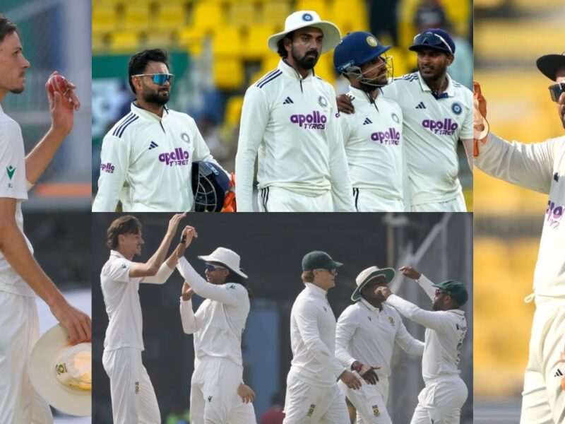 Team India BCCI IND vs SA