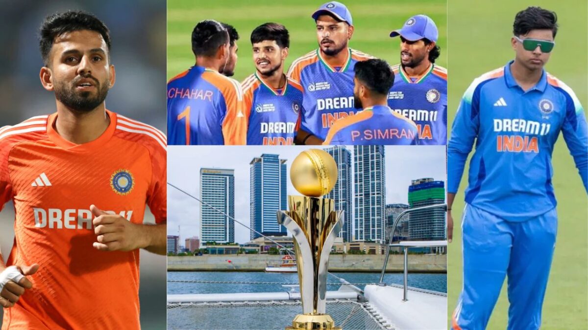 Rising Star Asia Cup 2025 Team India Squad