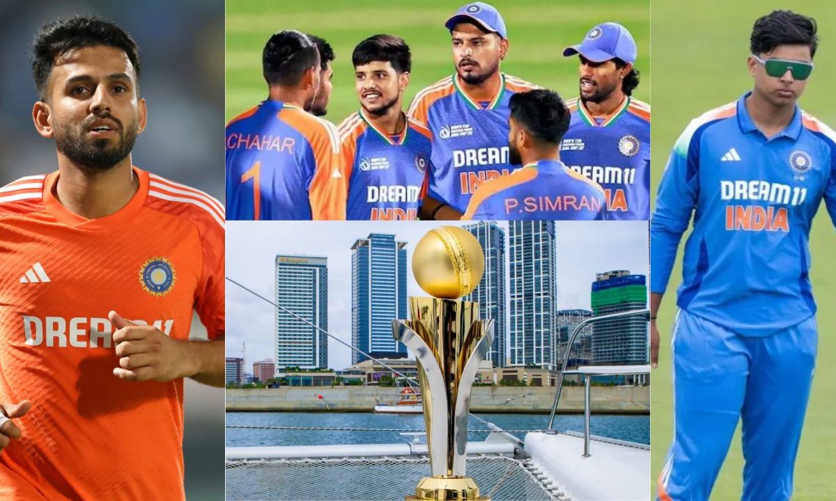 Rising Star Asia Cup 2025 Team India Squad