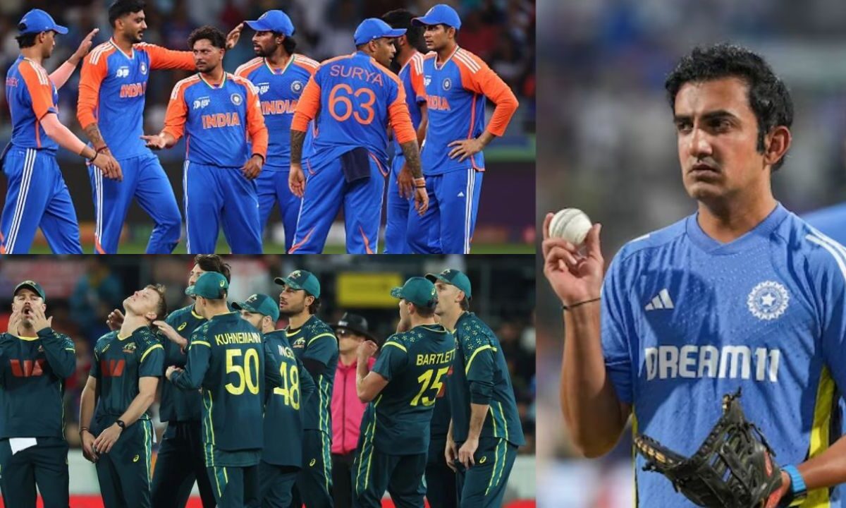 Team India Gautam Gambhir BCCI Kuldeep Nitish