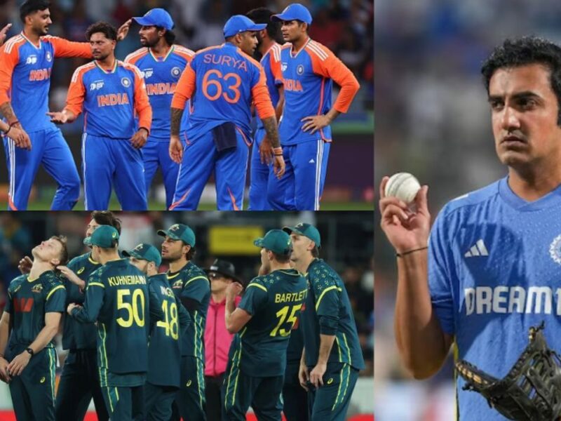 Team India Gautam Gambhir BCCI Kuldeep Nitish