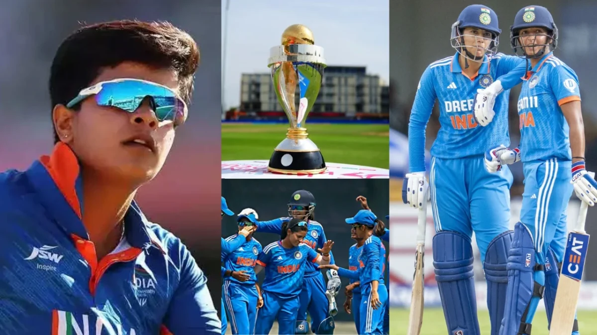 Team India ICC CHAMPIONS TROPHY 2027 BCCI