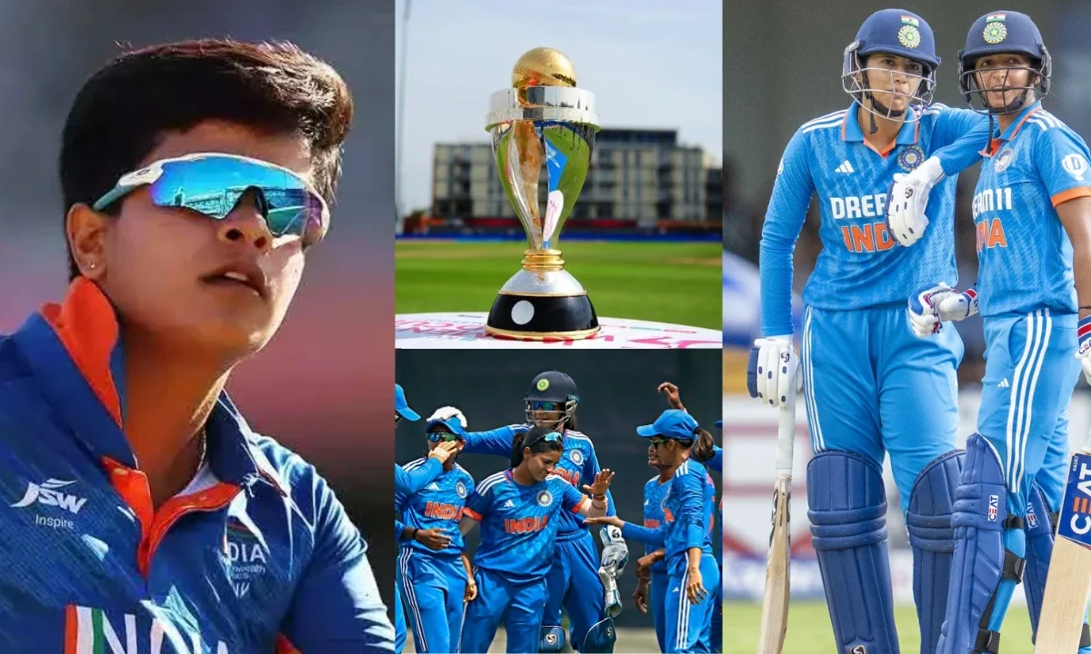 Team India ICC CHAMPIONS TROPHY 2027 BCCI