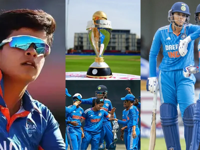 Team India ICC CHAMPIONS TROPHY 2027 BCCI