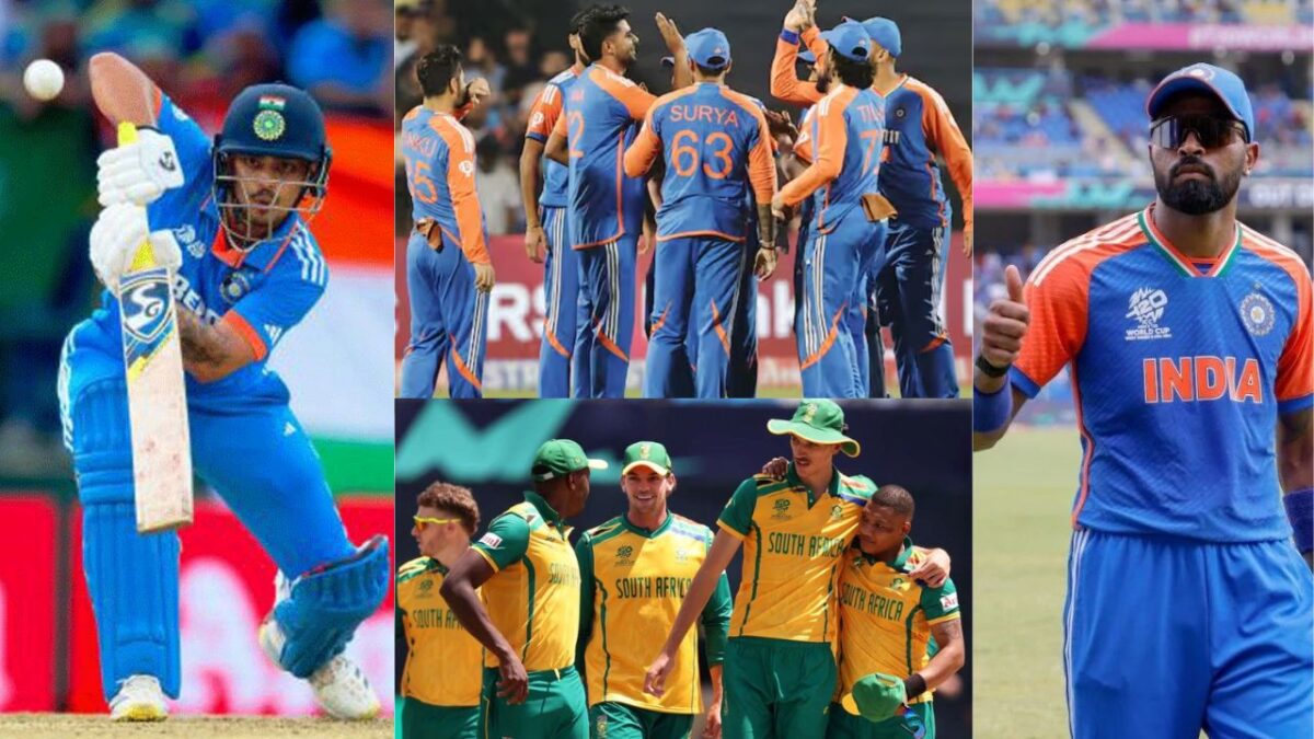 Team India IND vs SA ODI Probable Team