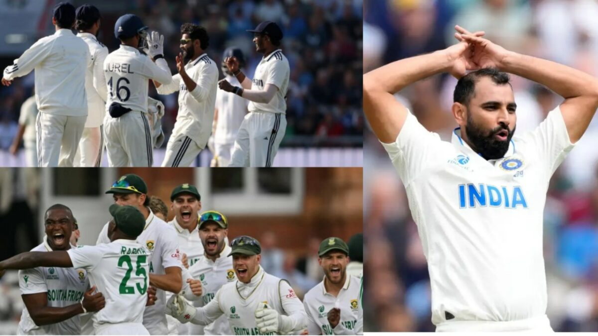 Team India IND vs SA Shami Return