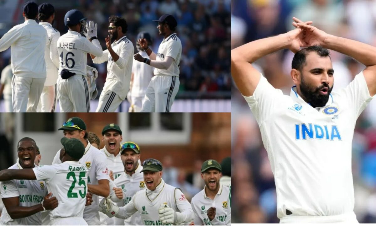 Team India IND vs SA Shami Return