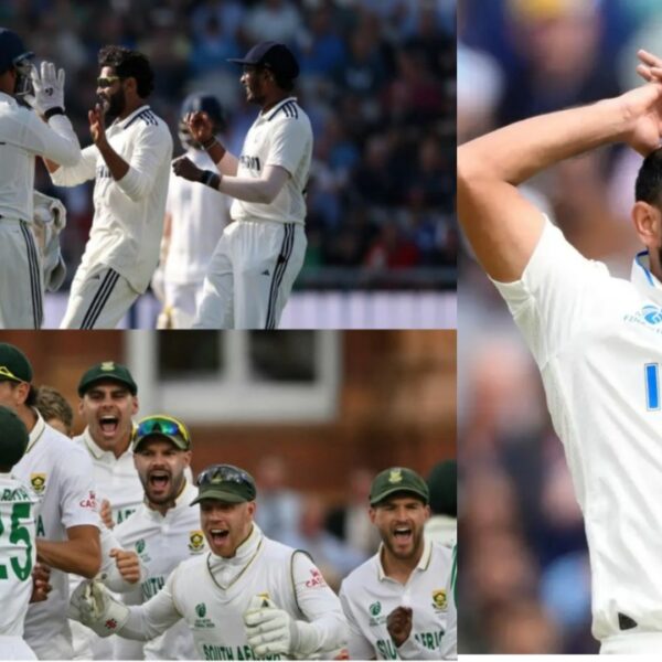 गिल और बुमराह को आराम, शमी और सरफराज खान की वापसी, दूसरे टेस्ट के लिए 15 सदस्यीय टीम इंडिया आई सामने!