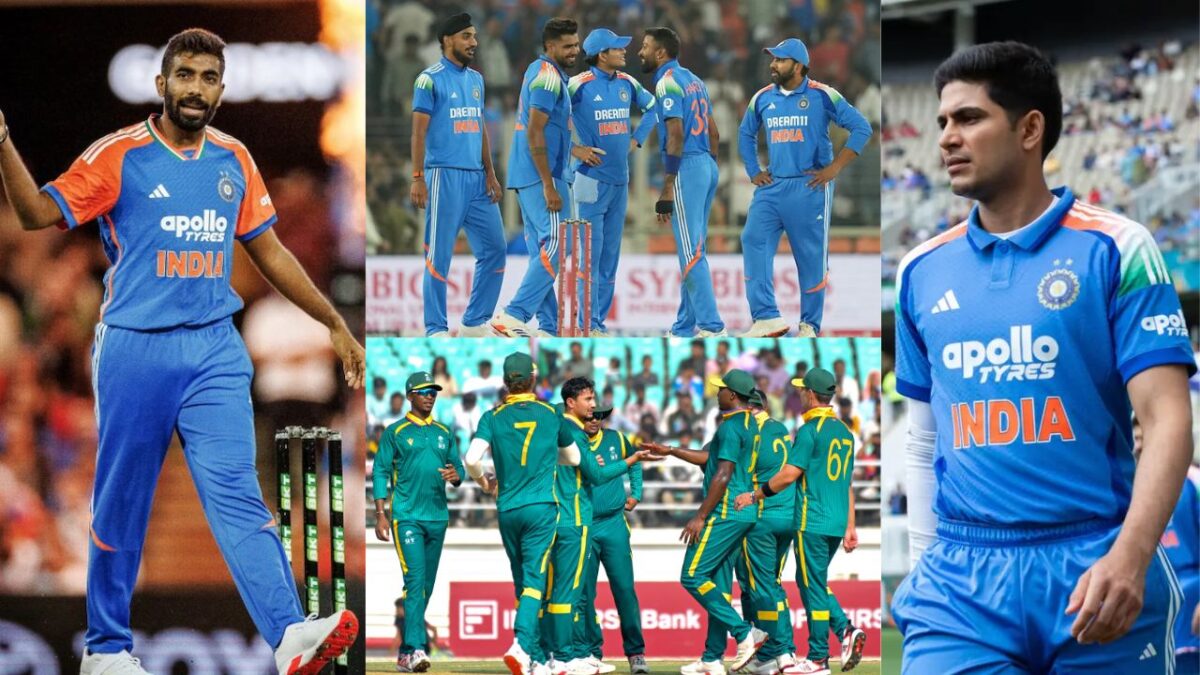 Team India IND vs SA T20I