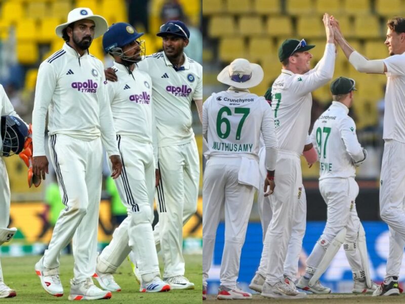 Team India New Captain Test