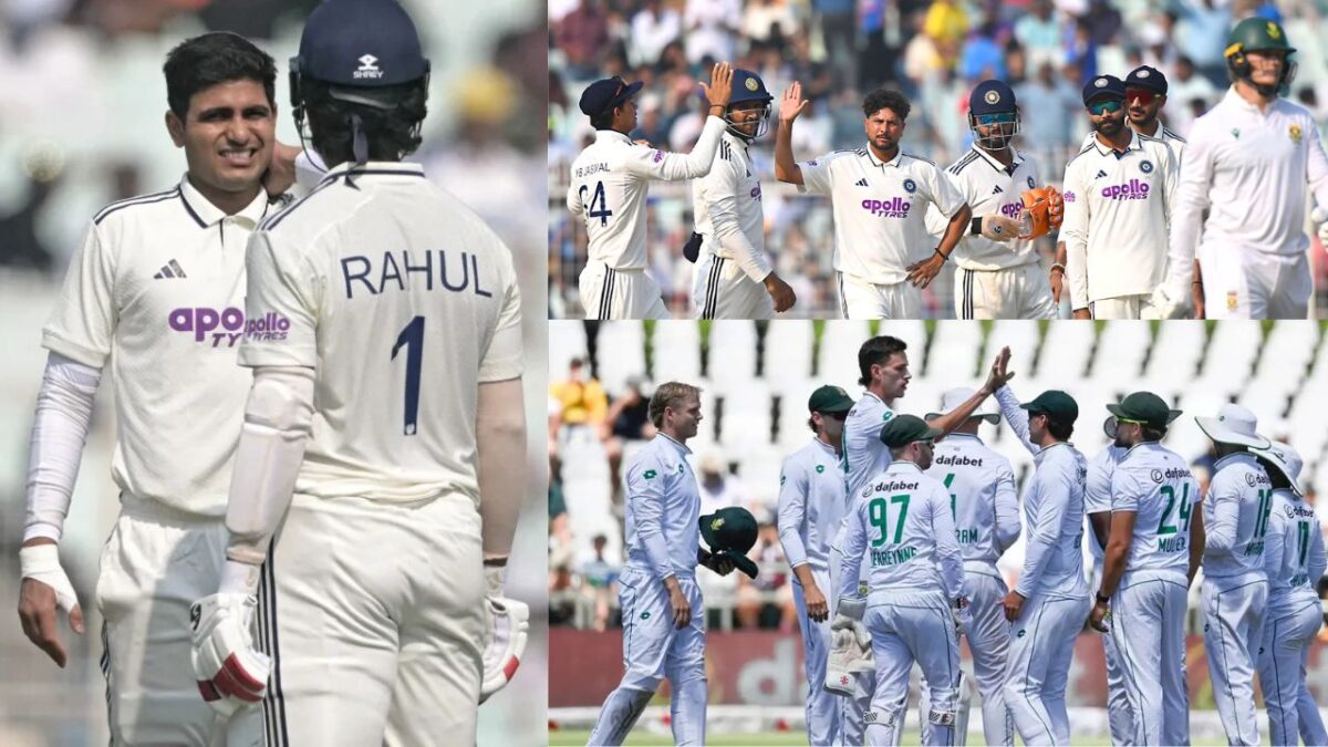 Team India New Captain and Vice Captain