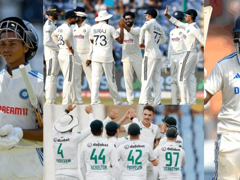 Team India Playing XI IND vs SA 1st Test