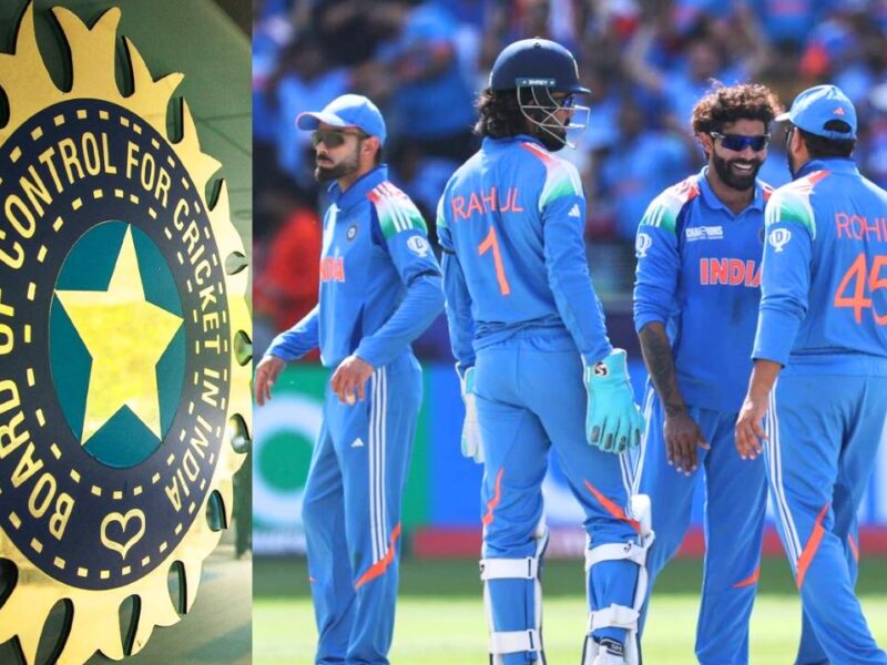 Team India Schedule 2026 BCCI