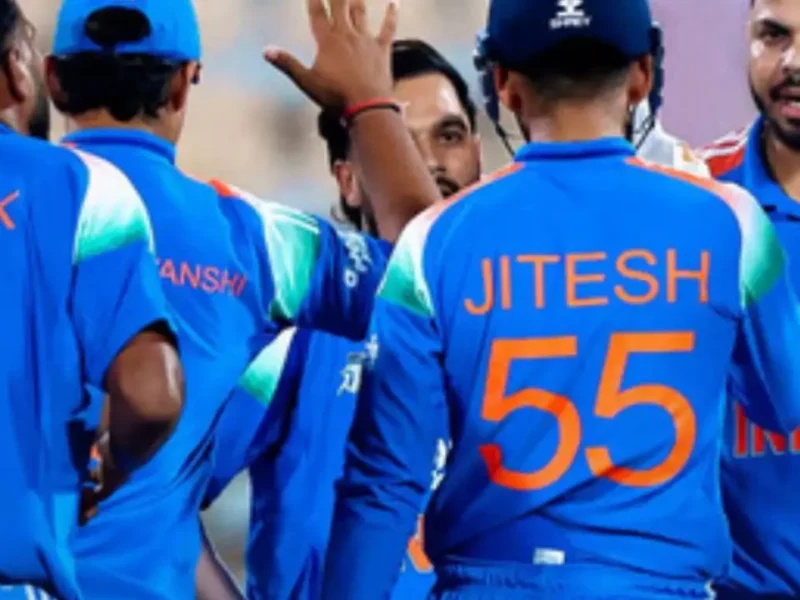 Team India Semi Final