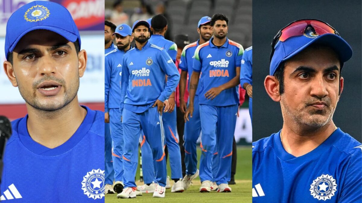 Team India Shubman Gill BCCI Shreyas Iyer