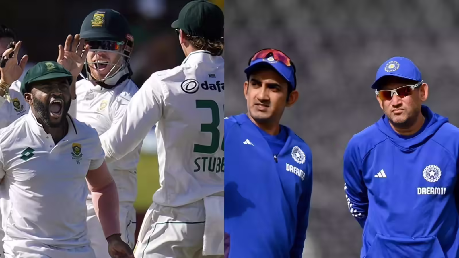 201 रनों पर आलआउट हुई टीम इंडिया तो साउथ अफ्रीका के कप्तान टेम्बा बावुमा ने ले ली मौज, किया ऐसा इशारा अम्पायर्स की भी नही रुकी हंसी..