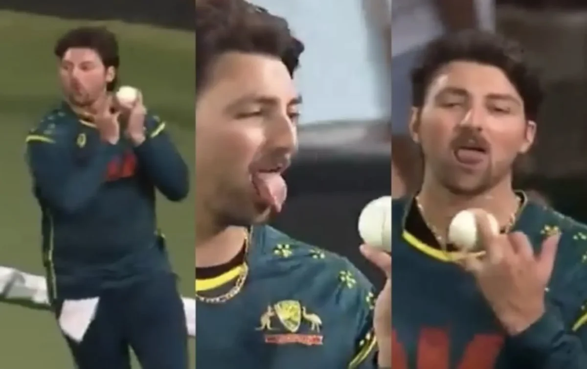 Tim David on Suryakumar Yadav Catch