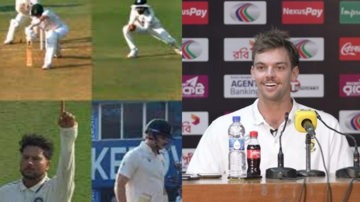 Tristan Stubbs on IND vs SA