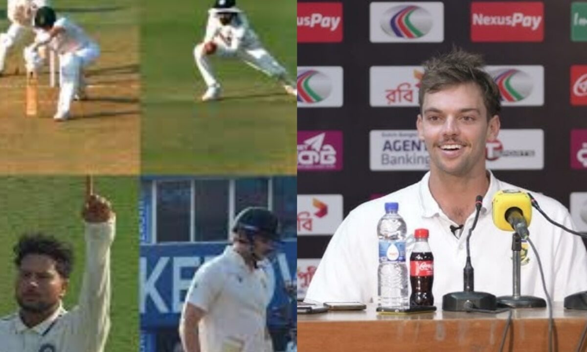 Tristan Stubbs on IND vs SA