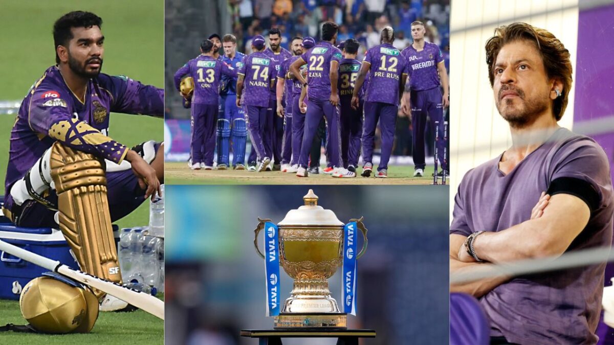 Venkatesh Iyer ON IPL 2026