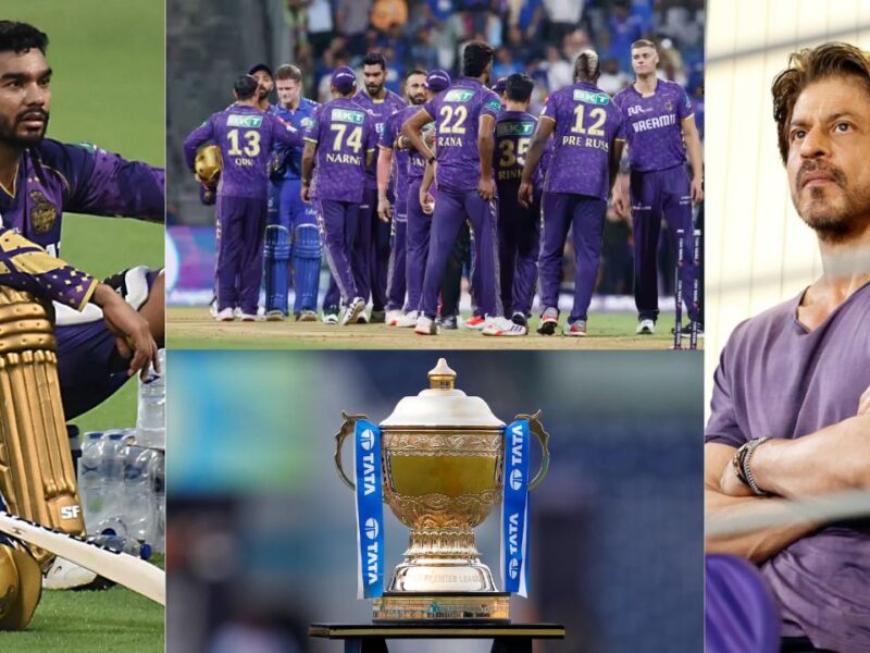 Venkatesh Iyer ON IPL 2026