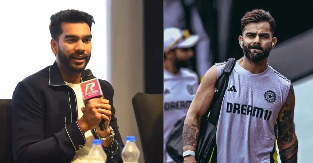 Venkatesh Iyer reveals his all time T20 XI