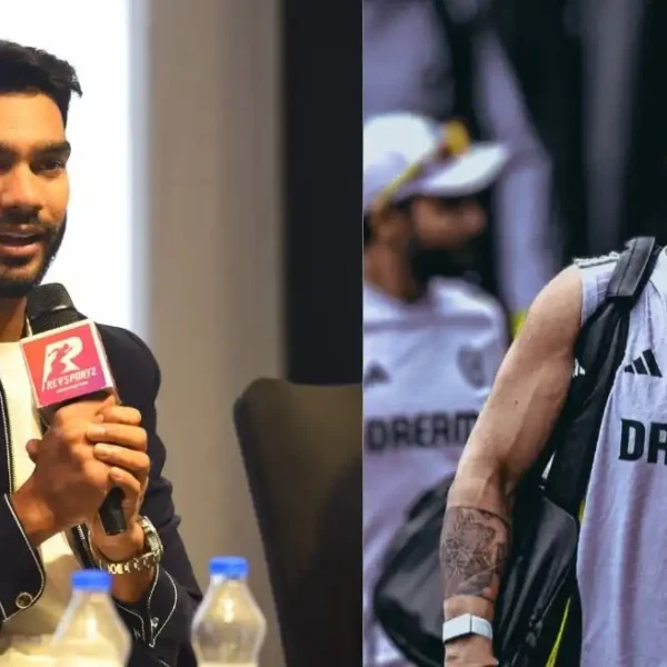 वेंकटेश अय्यर ने चुनी T20I की ऑलटाइम प्लेइंग 11, विराट कोहली को किया बाहर, इस दिग्गज को सौंपी कप्तानी