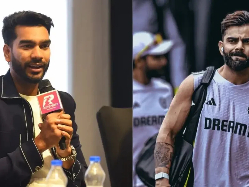 Venkatesh Iyer reveals his all time T20 XI