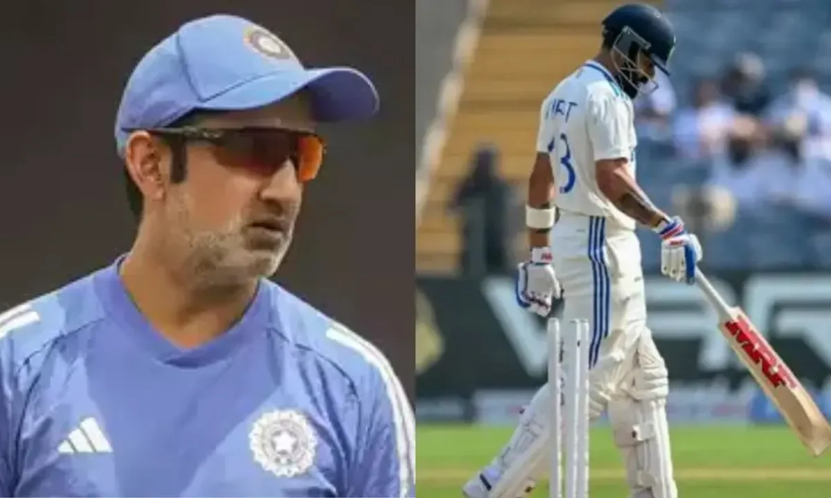 Vikas Kohli on Gautam Gambhir