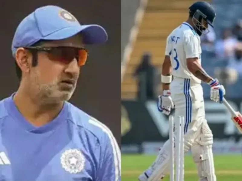 Vikas Kohli on Gautam Gambhir