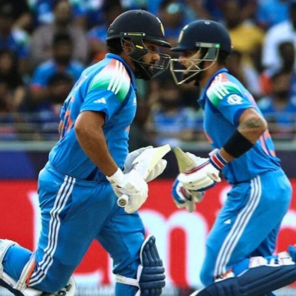 विराट कोहली और रोहित शर्मा ने गौतम गंभीर और अजित अगरकर के मुंह पर जड़ा करारा तमाचा, रांची में लगाया रनों का अंबार