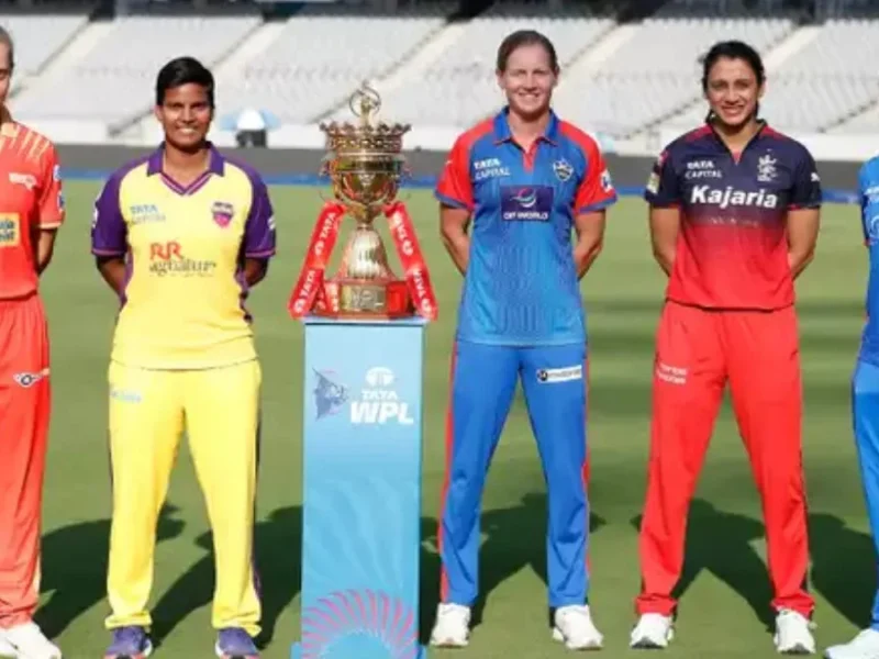 WPL 2026 ALL Teams Retantion List