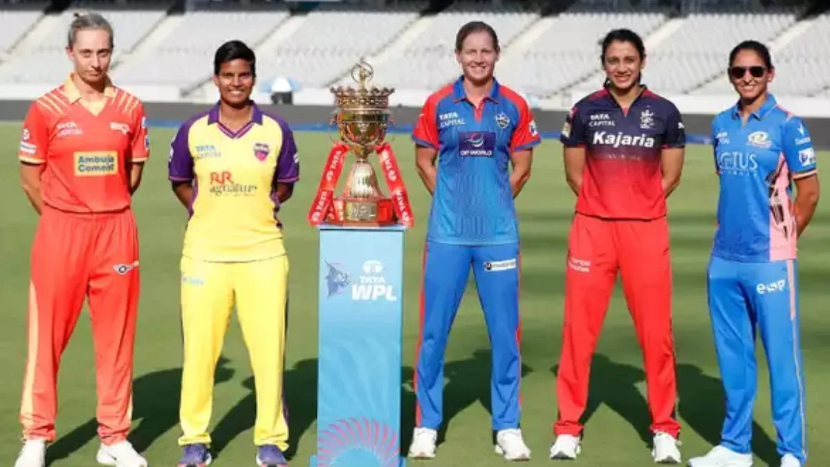 WPL 2026 ALL Teams Retantion List