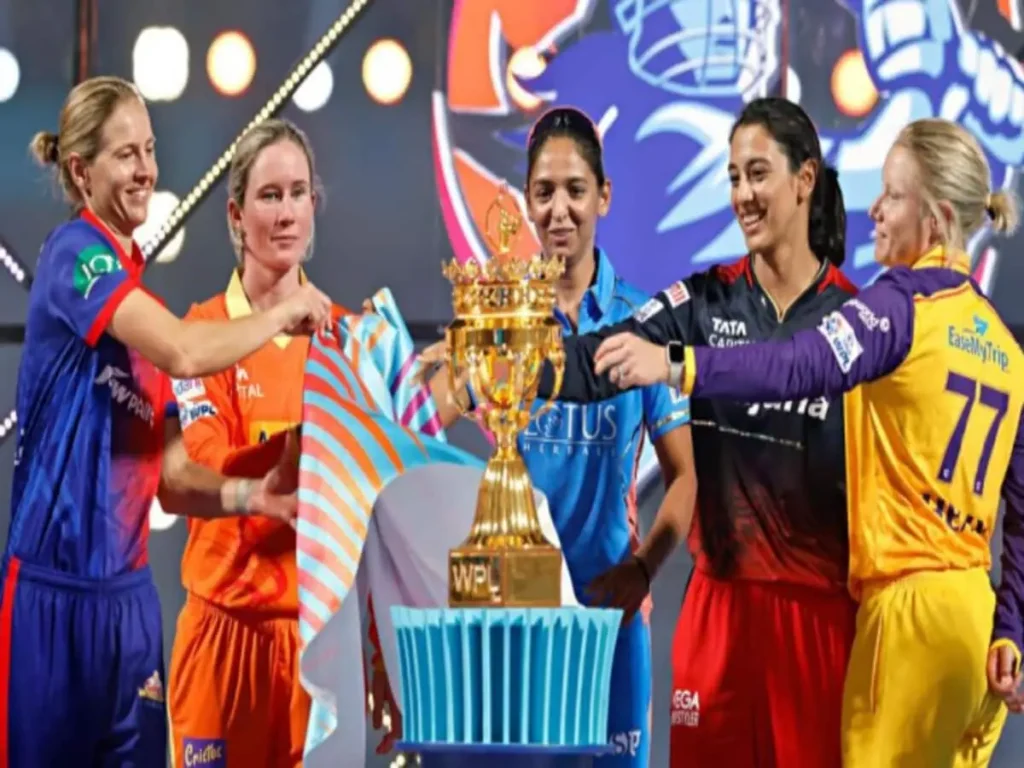 WPL 2026 All Teams Squad