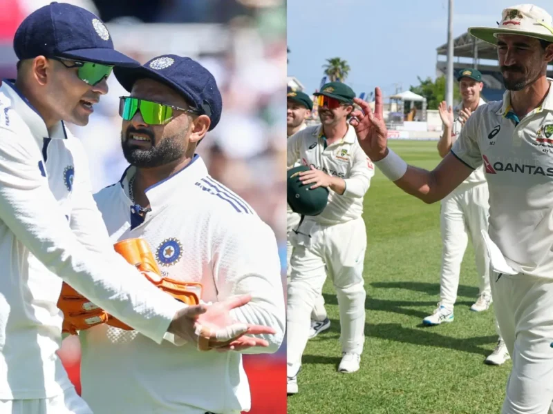 WTC Points Table 2025-27 australia england