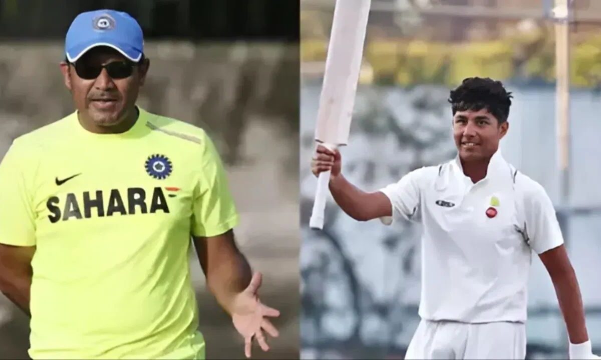 4 4 4 4 4 4 ..वीरेंद्र सहवाग के बेटे आर्यवीर ने बल्ले से मचाया तहलका, अकेले ठोक दिए 99 रन, आईपीएल में बरसेगा पैसा