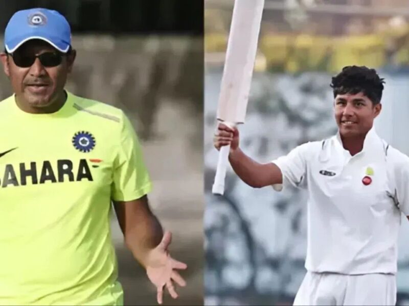 4 4 4 4 4 4 ..वीरेंद्र सहवाग के बेटे आर्यवीर ने बल्ले से मचाया तहलका, अकेले ठोक दिए 99 रन, आईपीएल में बरसेगा पैसा
