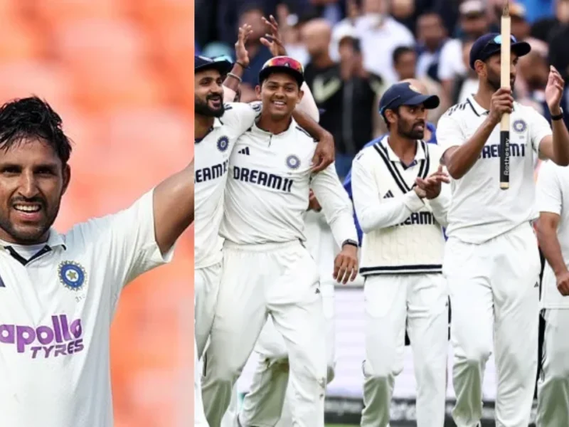 dhruv jurel Team India vs South Africa