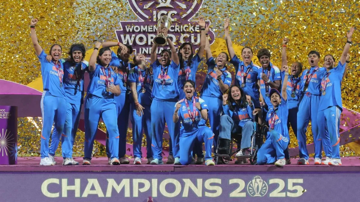 icc womens world cup 2025 prize money india
