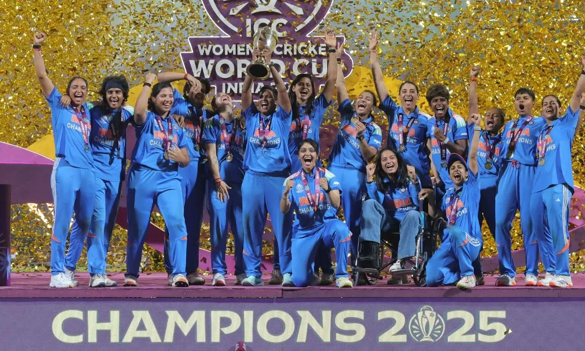 icc womens world cup 2025 prize money india