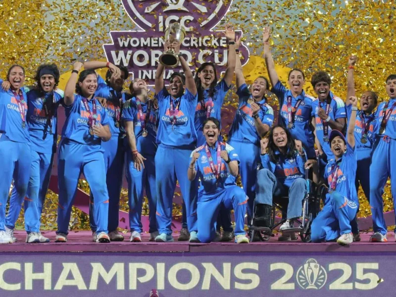 icc womens world cup 2025 prize money india