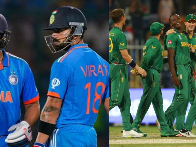 IND vs SA: रोहित-यशस्वी नहीं, साउथ अफ्रीका के खिलाफ वनडे में ये 2 खिलाड़ी करेंगे ओपनिंग, BCCI ने नाम किया फाइनल
