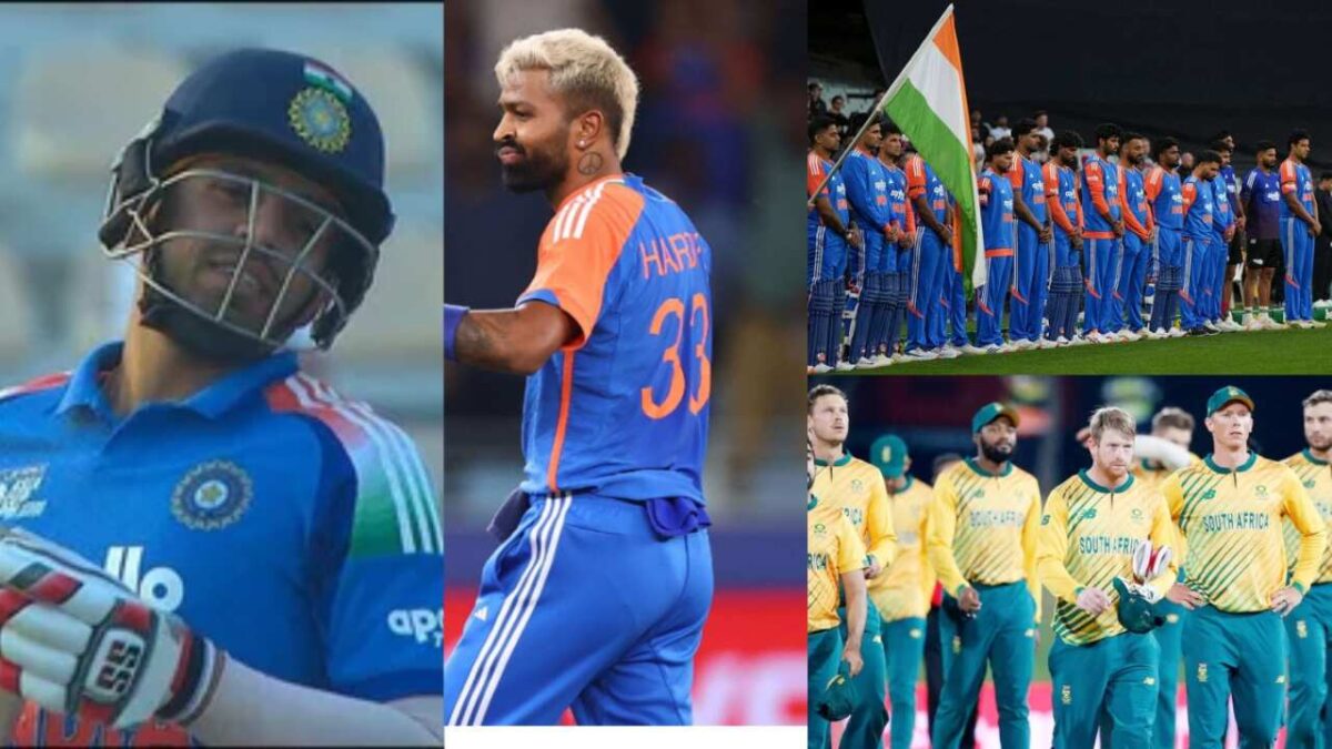 IND vs SA: हार्दिक की वापसी, यशस्वी को मौका, जितेश शर्मा बाहर, साउथ अफ्रीका के खिलाफ 5 टी20 के लिए 15 सदस्यीय भारतीय टीम