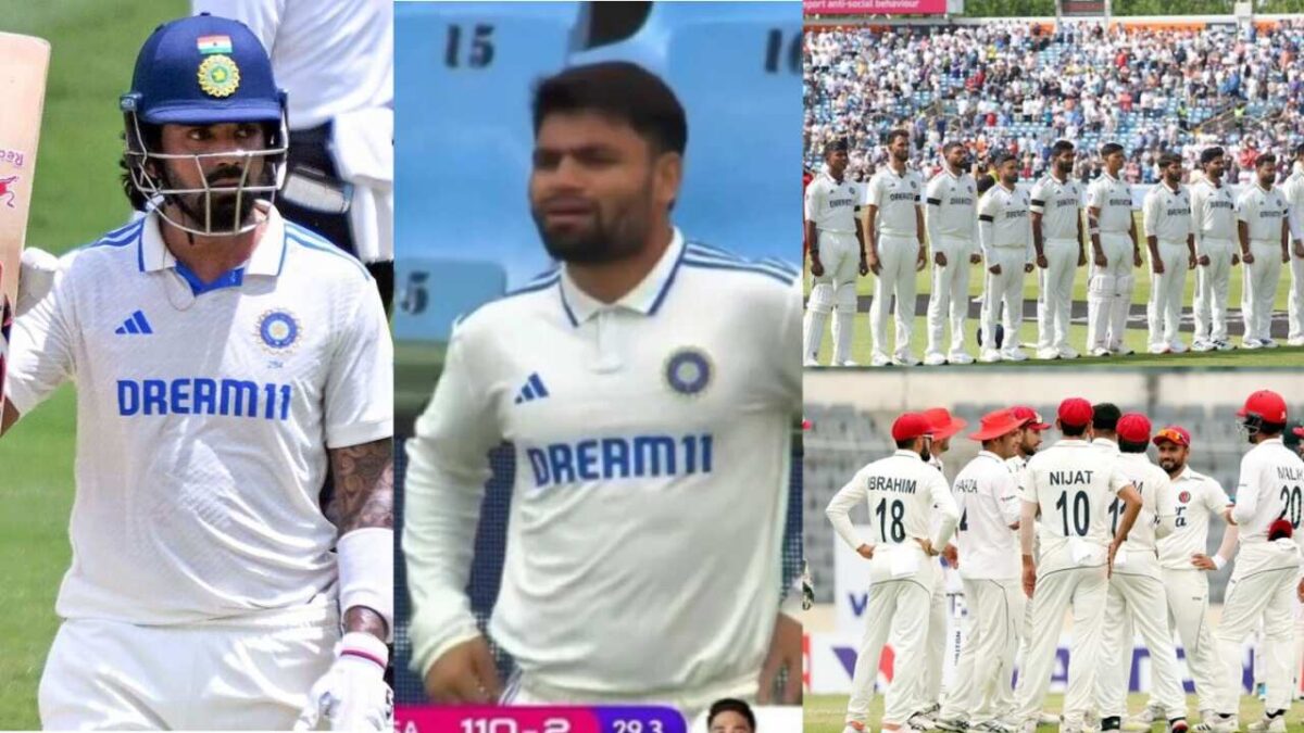 IND vs AFG: अफगानिस्तान टेस्ट सीरीज के लिए भारतीय टीम फाइनल, केएल राहुल-साईं सुदर्शन बाहर, रिंकू सिंह-मुकेश कुमार को मौका